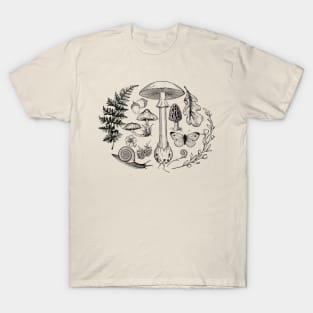 Forest Floor Treasures T-Shirt